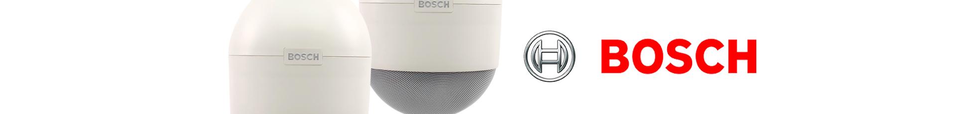 Bosch Pendant Speakers